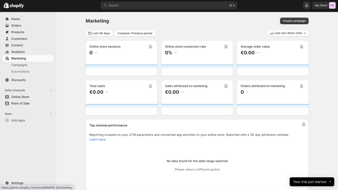 What Is Shopify Email Shopify email marketing: How to's, tips and alternatives 1
