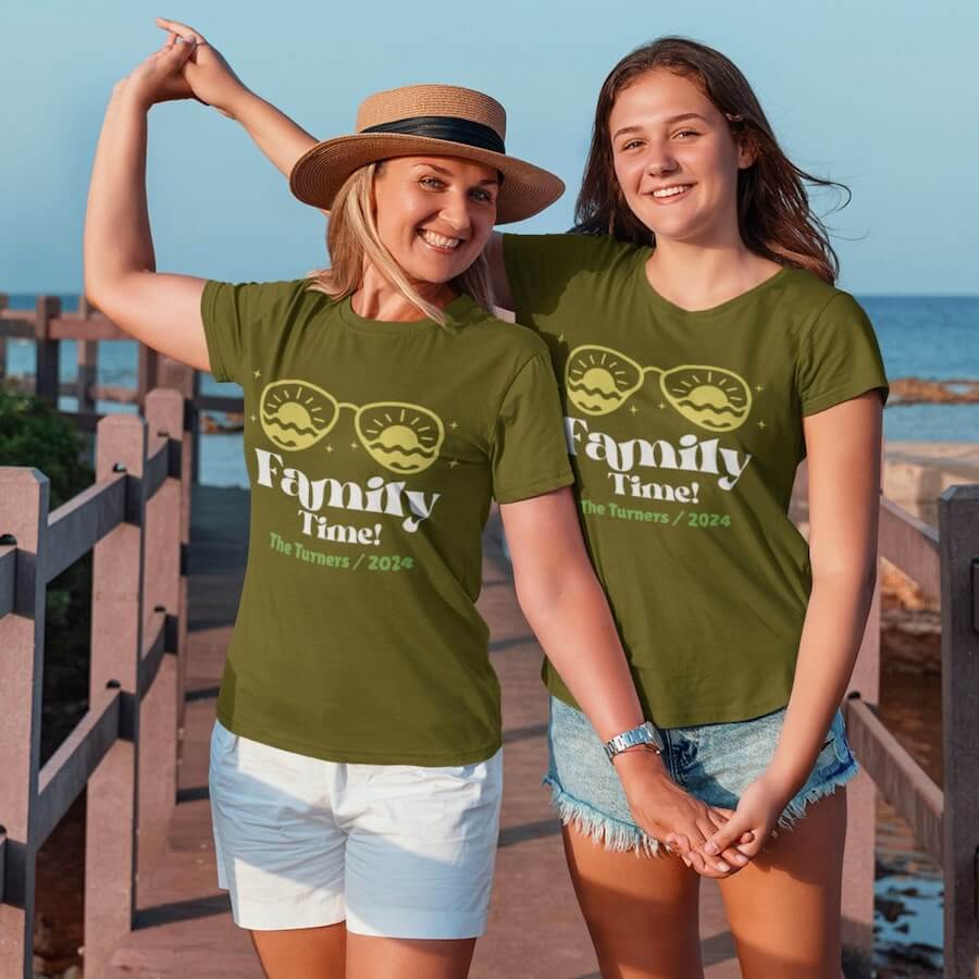 Family Trip Shirts Matching Family Shirts 20