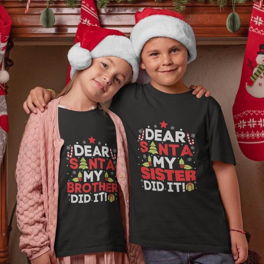 Matching Holiday Shirts Matching Family Shirts 23