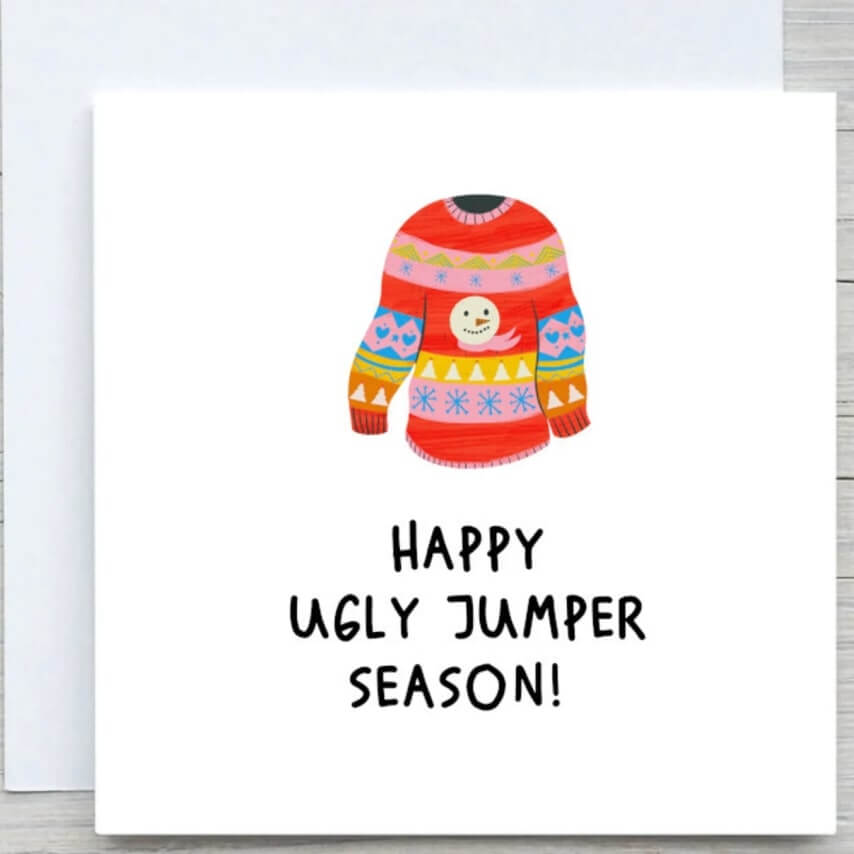 Image 11 A merry list of 25 funny Christmas cards for the 2024 holiday season 11